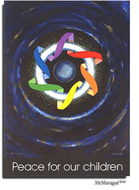 Original art © by Penny McManigal